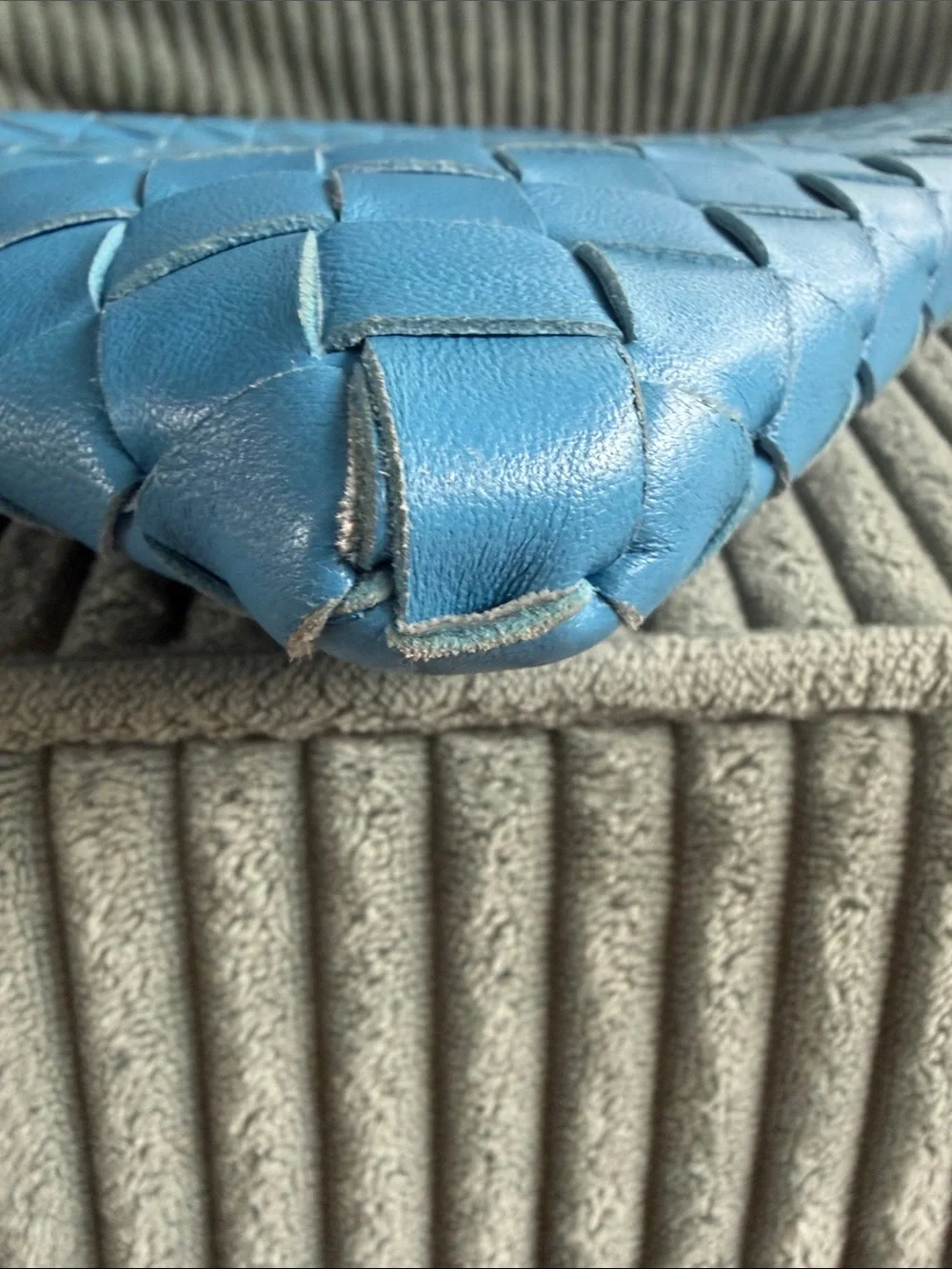 Bottega Veneta Intrecciato Clutch